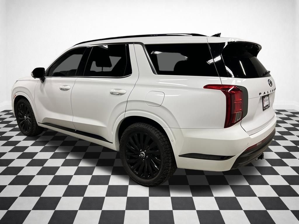 Used 2024 Hyundai Palisade Calligraphy image 6
