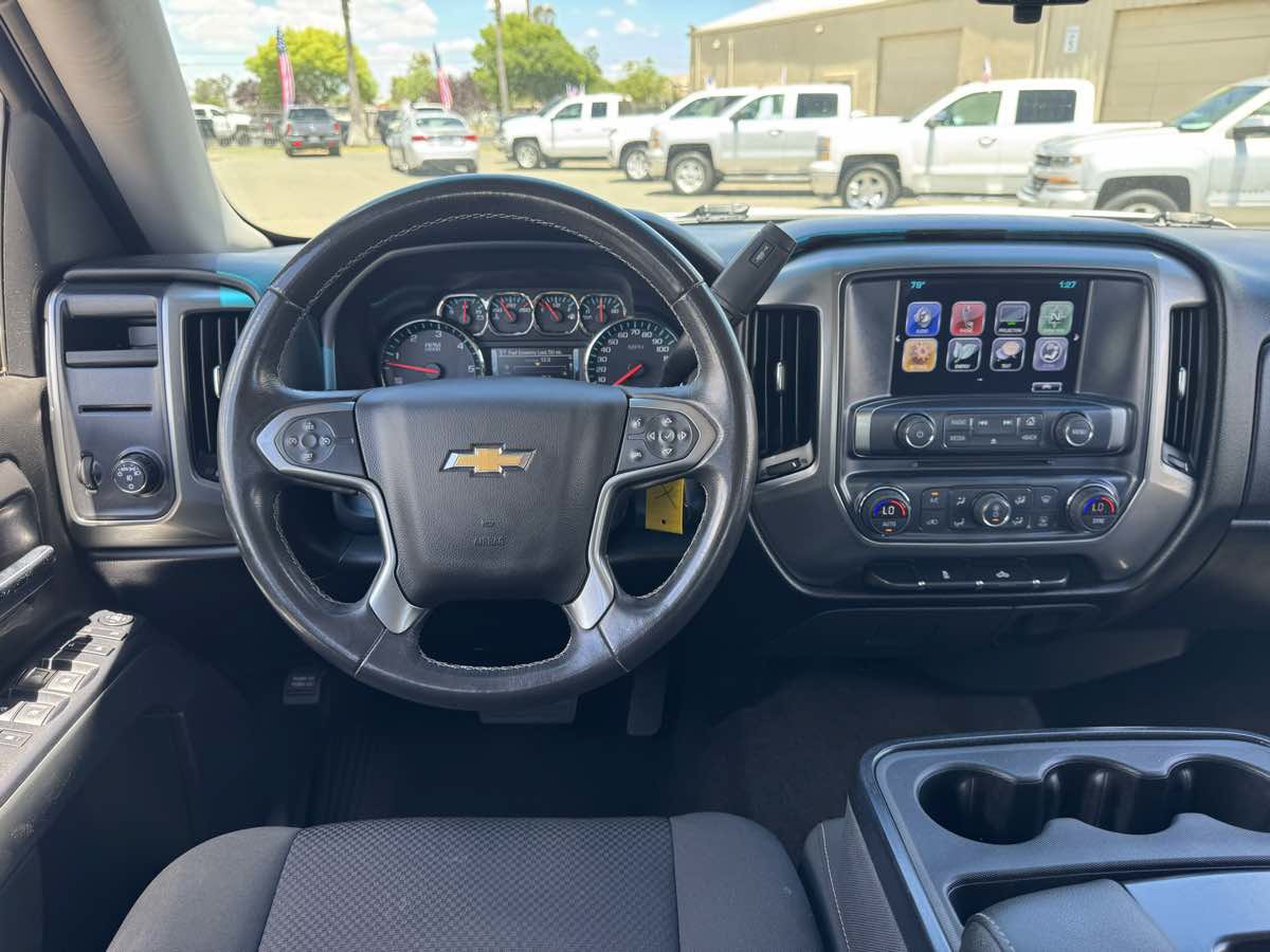 Used 2018 Chevrolet Silverado 1500 LT w/ LT Eassist Package RWD image 23