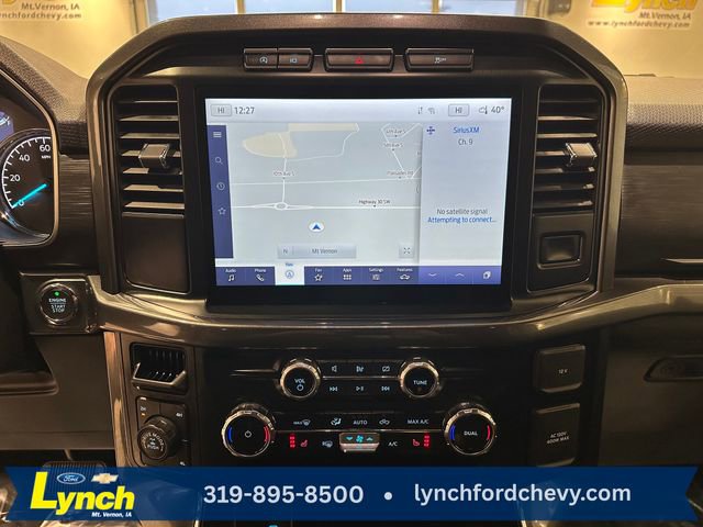 Used 2023 Ford F150 XLT w/ Equipment Group 302A High image 12