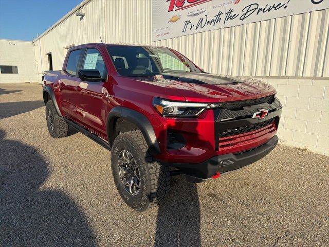 New 2026 Chevrolet Colorado ZR2 image 2