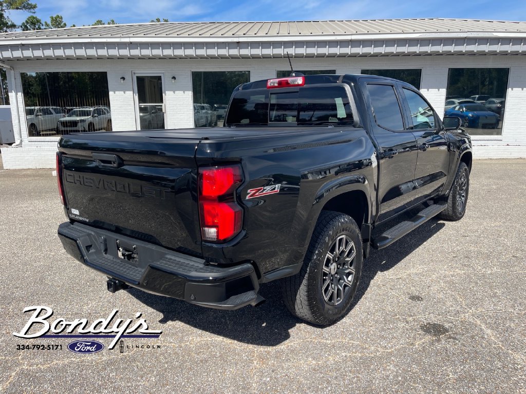 Used 2023 Chevrolet Colorado Z71 w/ Z71 Convenience Package 2 AWD/4WD image 15