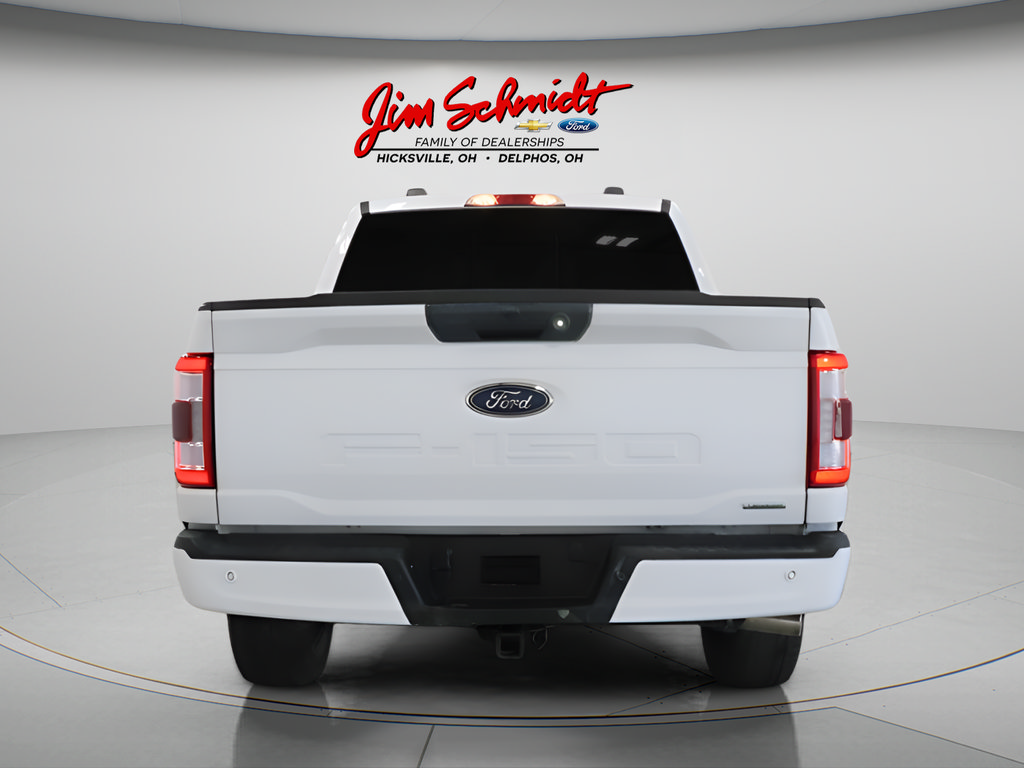 Used 2023 Ford F150 Lariat w/ Equipment Group 502A High AWD/4WD image 5