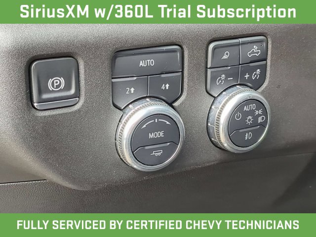 Certified 2025 GMC Sierra 1500 SLT AWD/4WD image 24