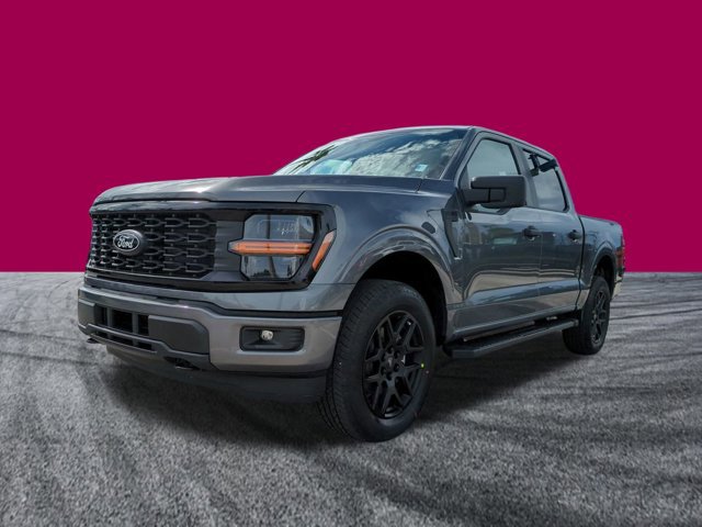 New 2025 Ford F150 STX image 8