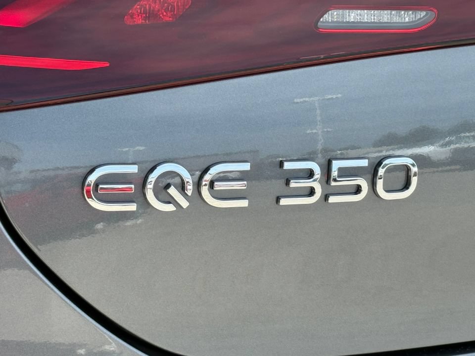 Used 2024 Mercedes-Benz EQE 350+ 4MATIC Sedan image 2