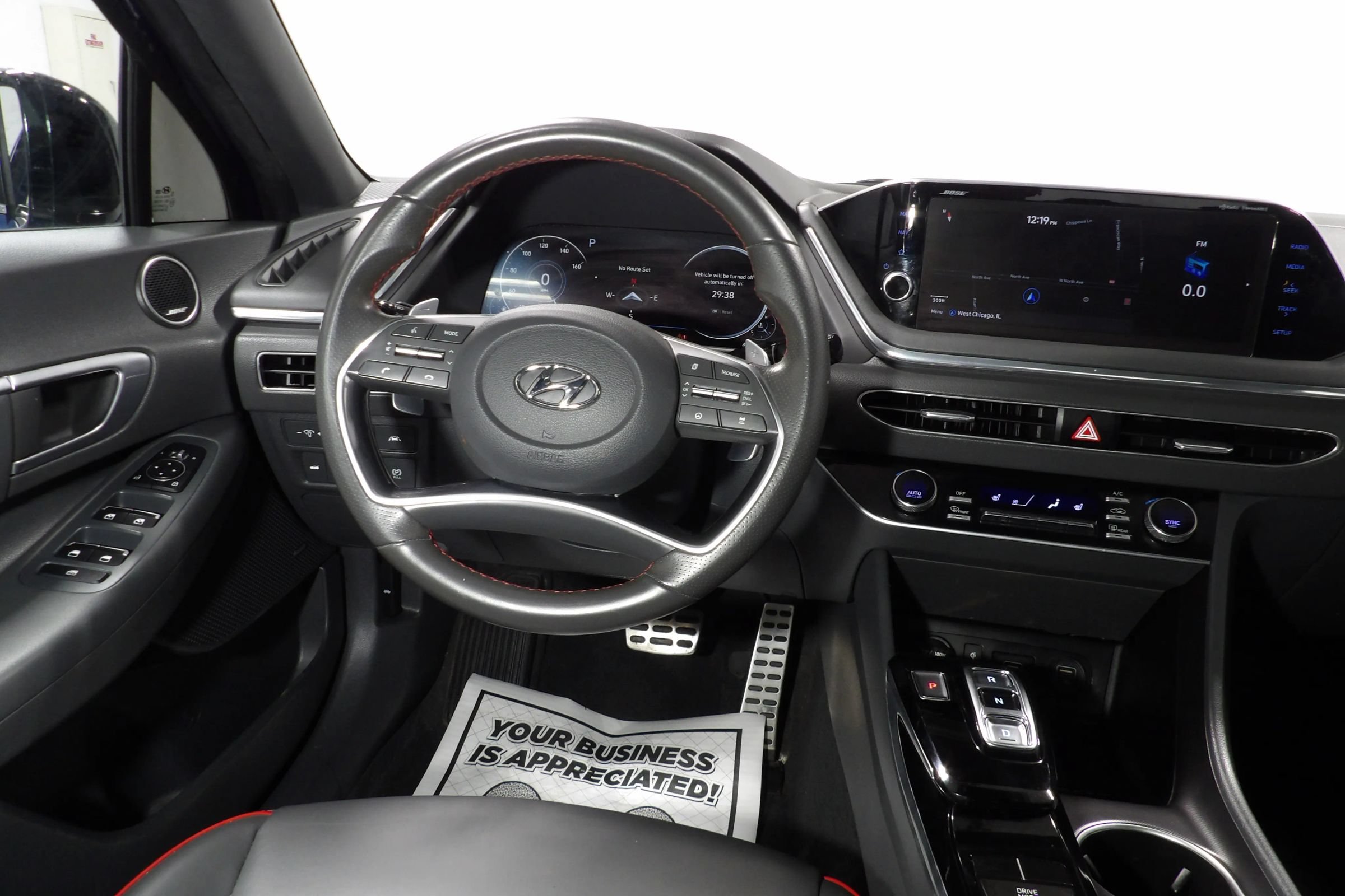 Used 2022 Hyundai Sonata SEL Plus FWD image 13