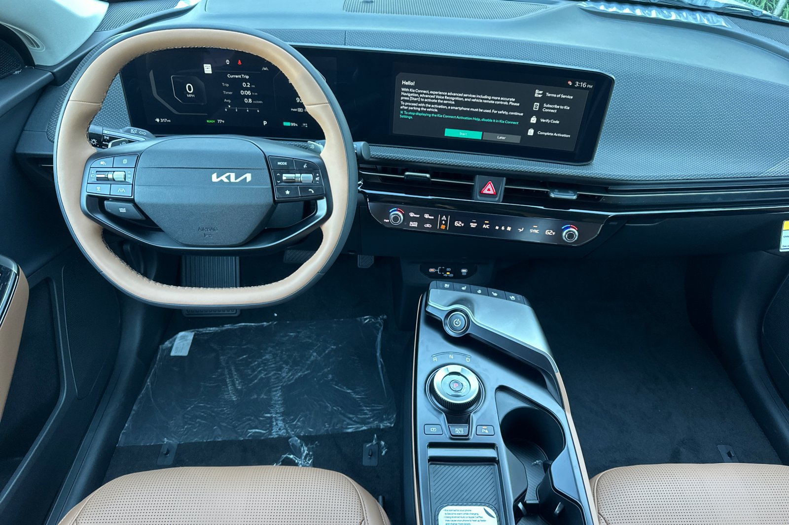 New 2026 Kia EV6 Wind AWD/4WD image 13