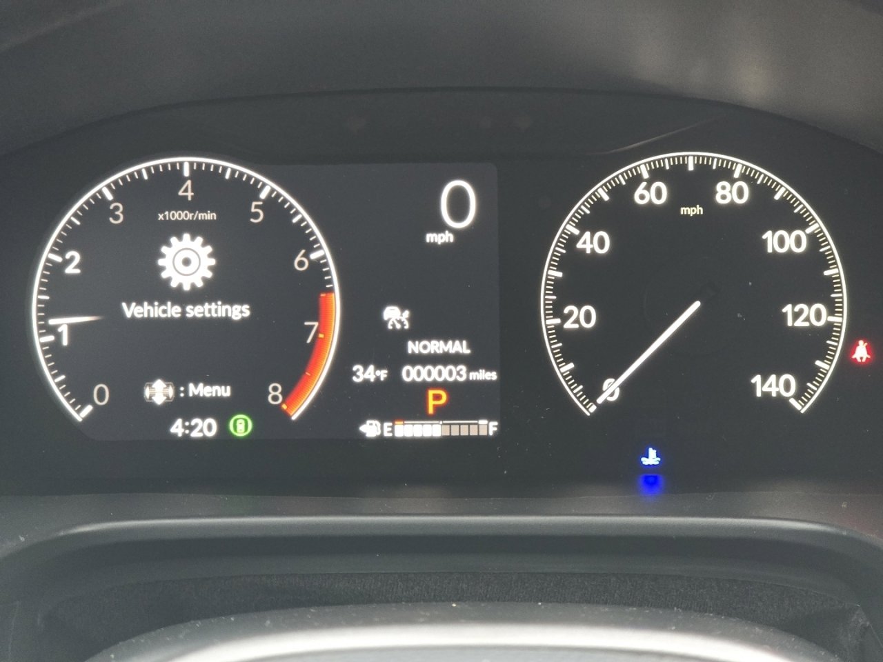 New 2026 Honda CR-V EX image 28