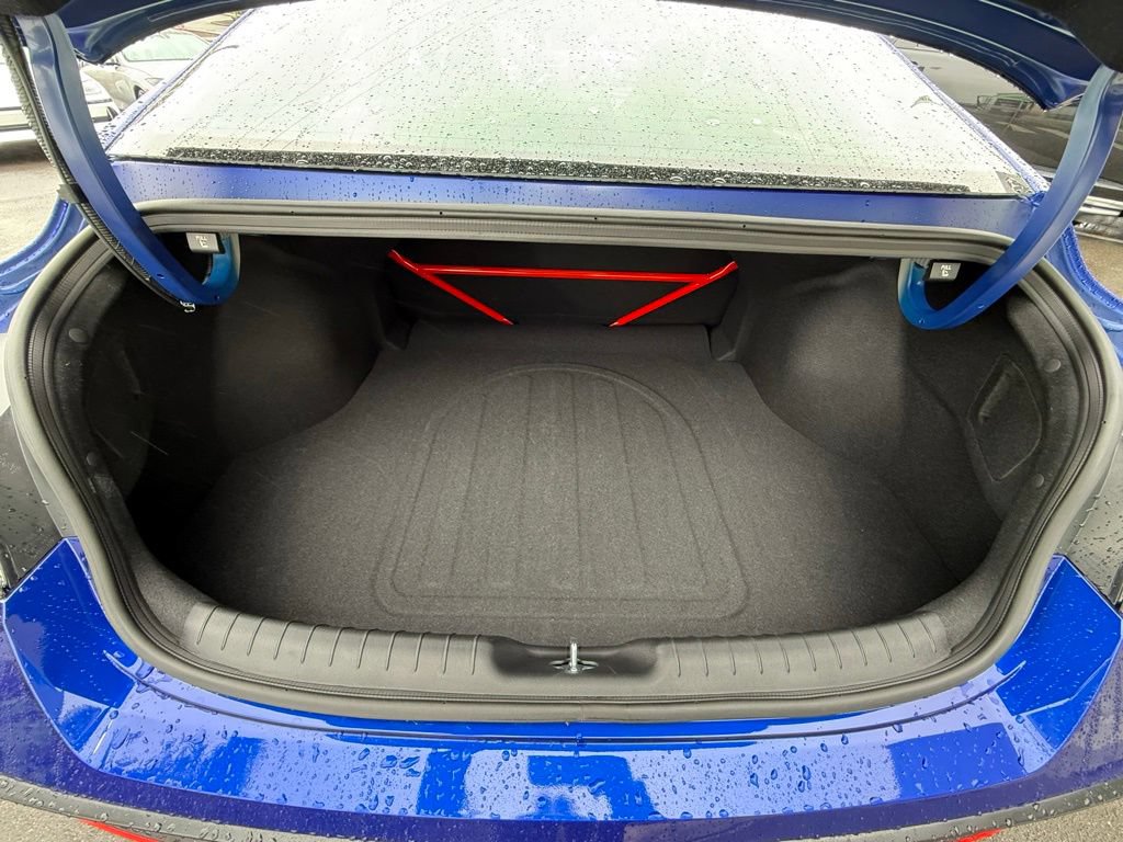 Certified 2025 Hyundai Elantra N FWD image 12