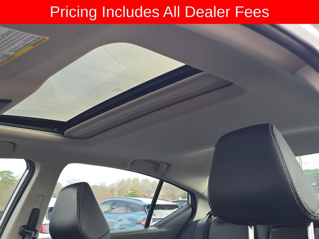 Used 2023 Nissan Altima 2.5 SL FWD image 16