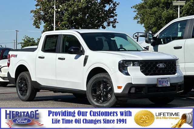 New 2025 Ford Maverick XLT w/ XLT Luxury Package image 1