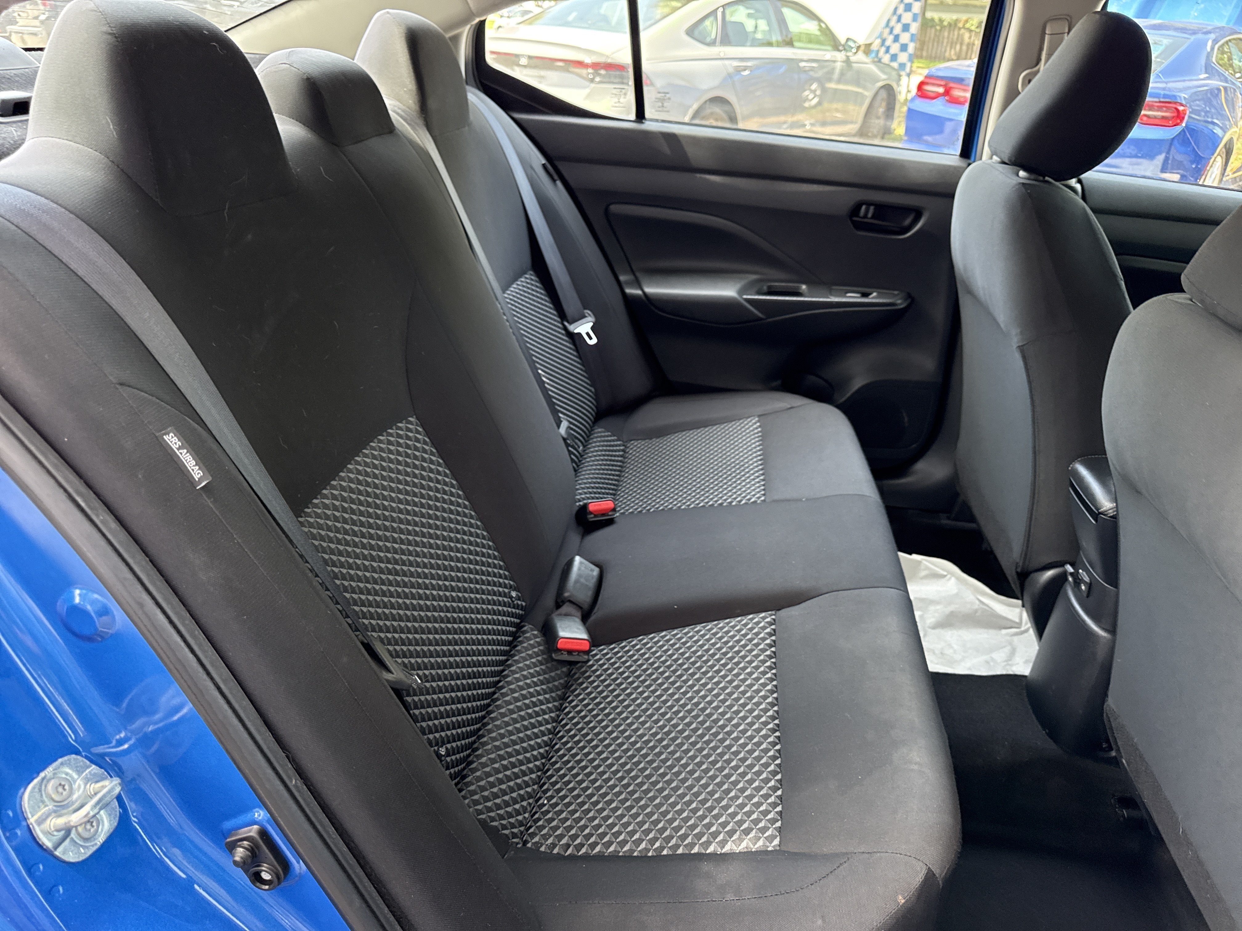 Used 2021 Nissan Versa S FWD image 26