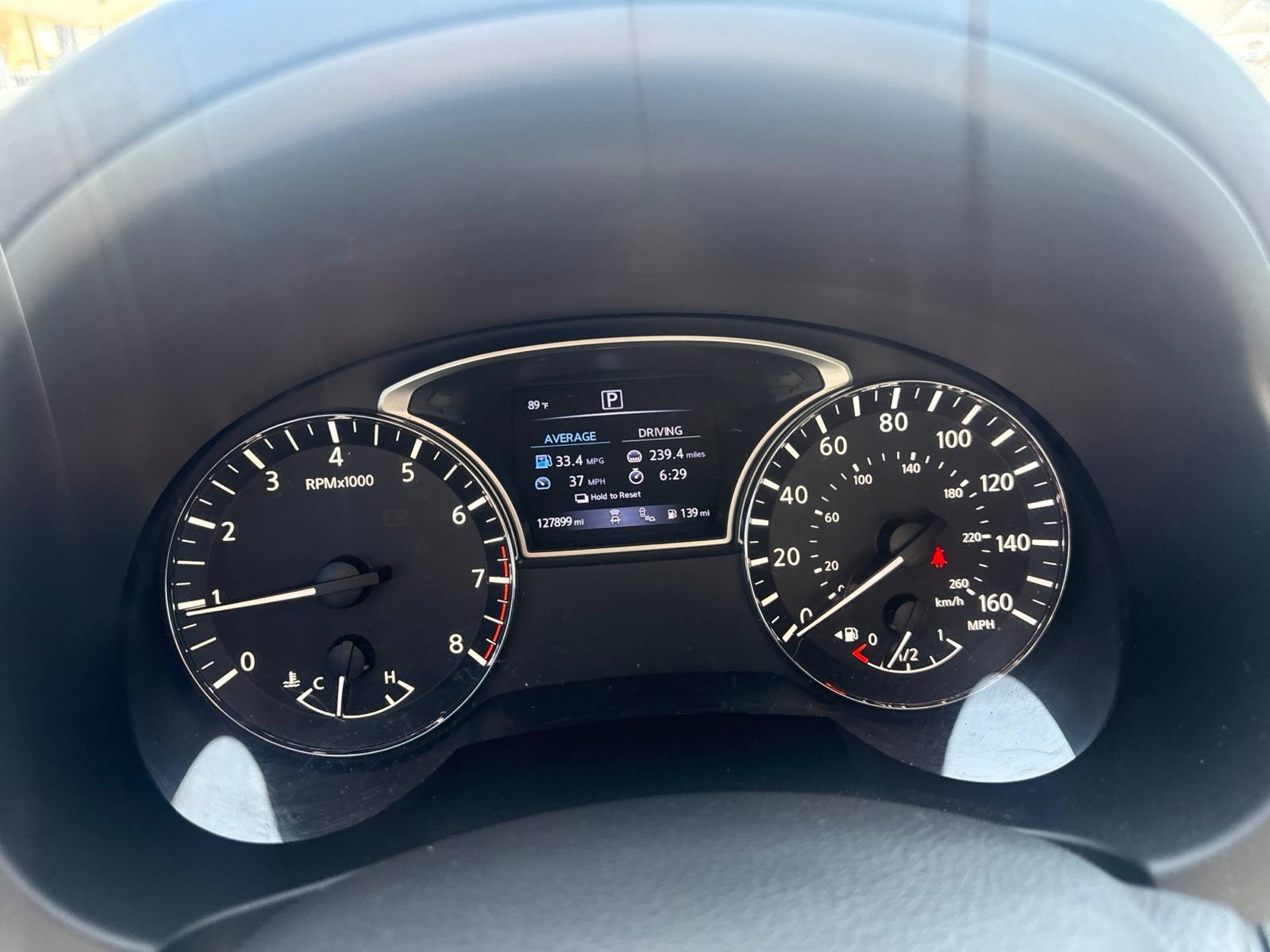 Used 2018 Nissan Altima 2.5 SV FWD image 6