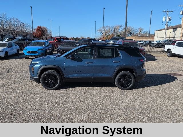 New 2026 Chevrolet Equinox LT image 3