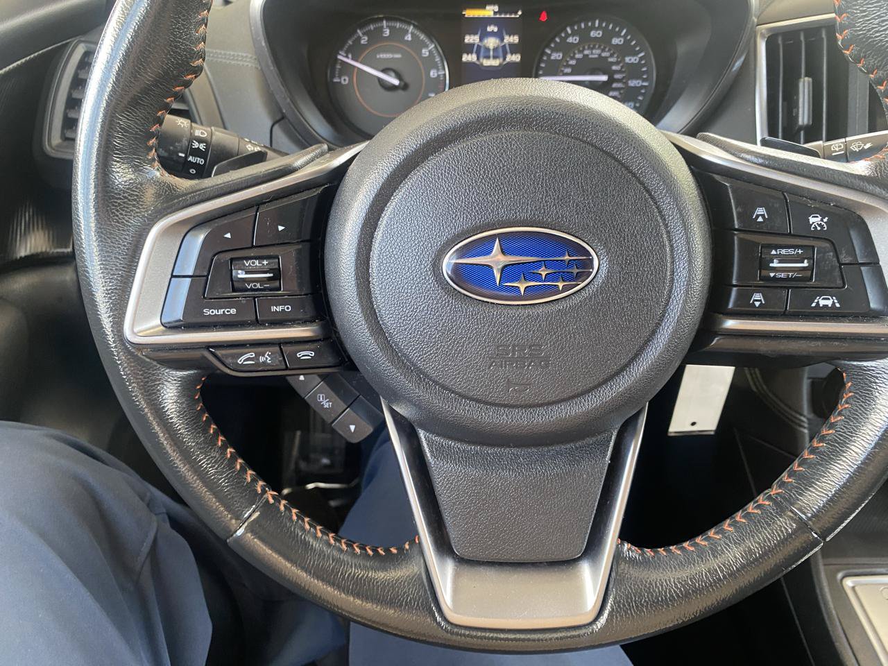 Used 2018 Subaru Crosstrek 2.0i Premium w/ Eyesight System AWD/4WD image 12