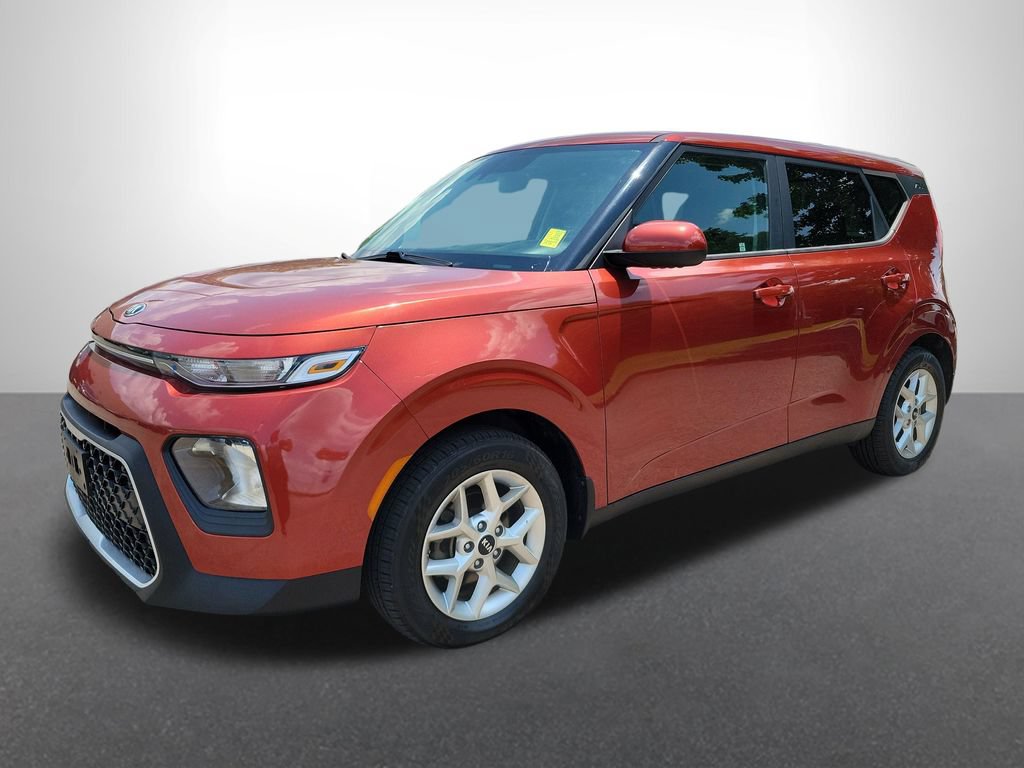 Used 2020 Kia Soul S