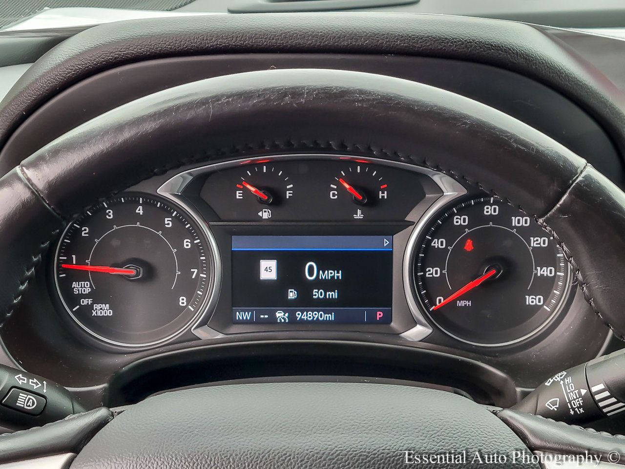 Used 2020 GMC Terrain SLE w/ Driver Convenience Package image 16