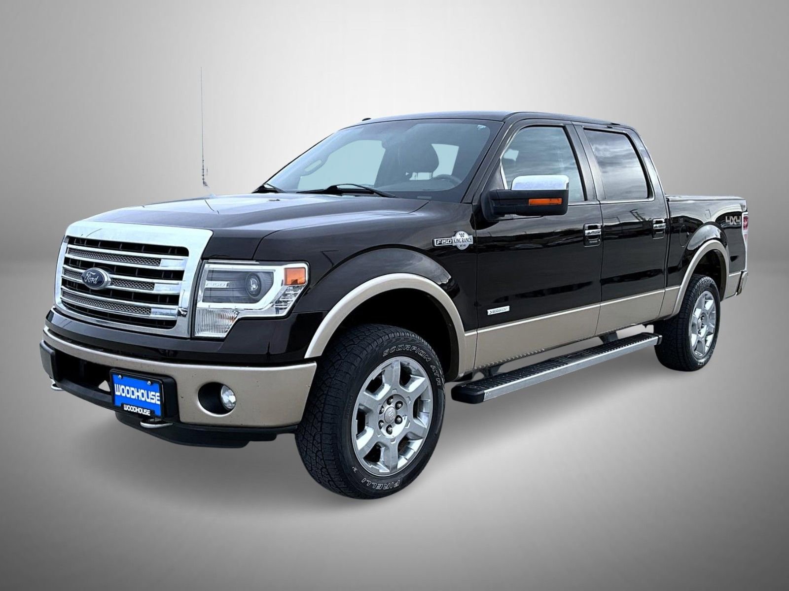 Used 2013 Ford F150 King Ranch w/ King Ranch Luxury Pkg