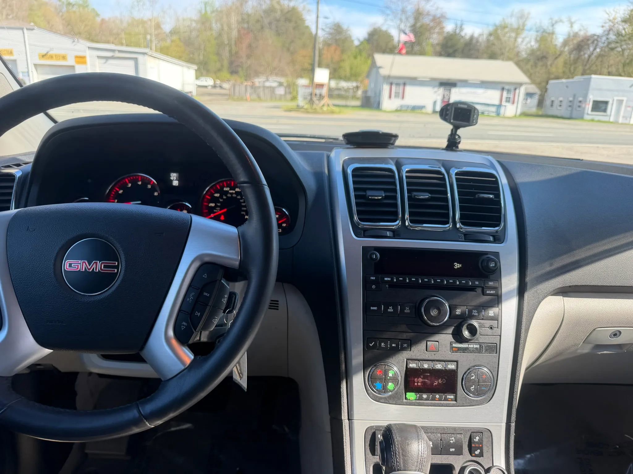 Used 2012 GMC Acadia SLT image 36