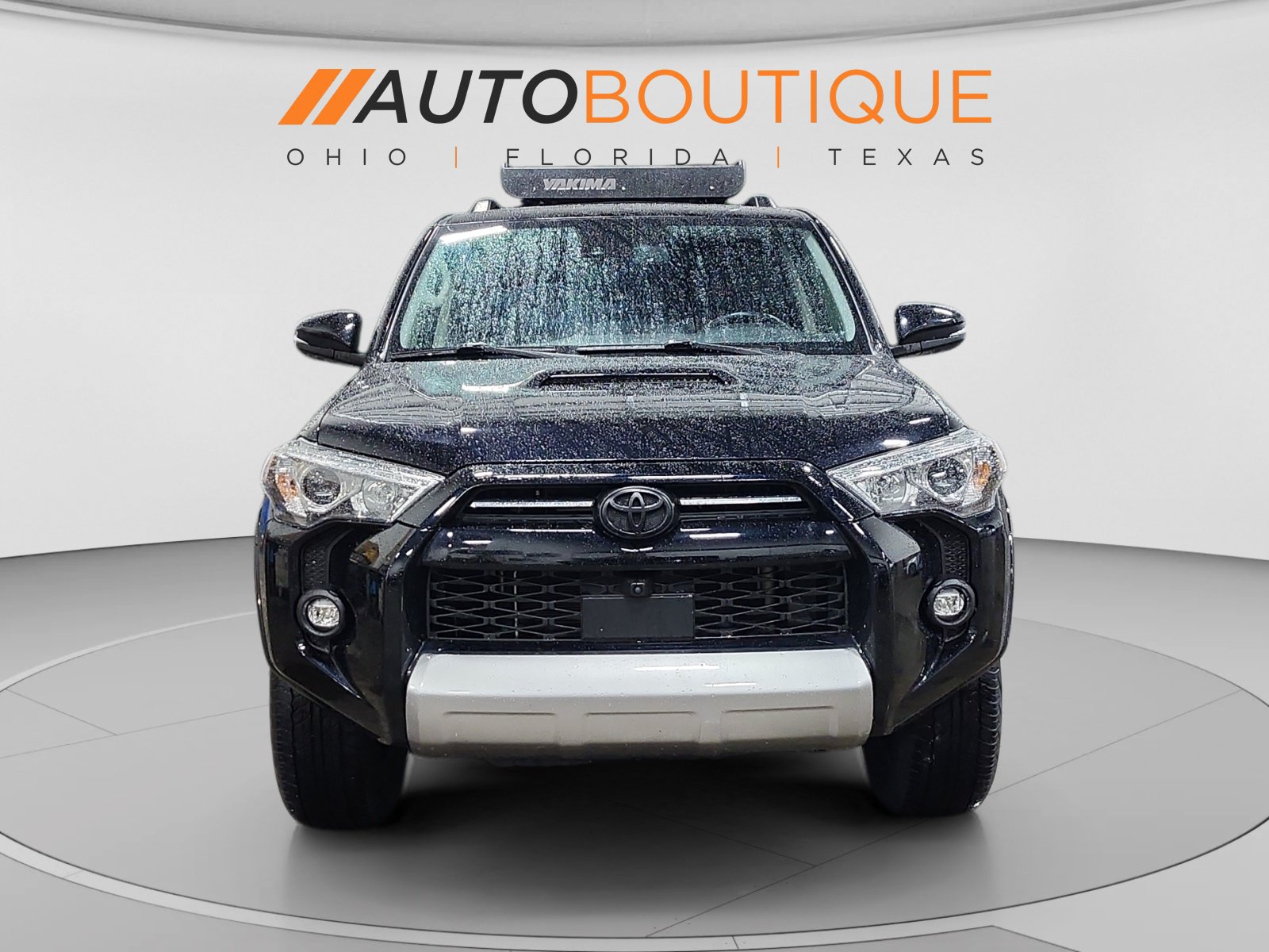Used 2024 Toyota 4Runner TRD Off-Road Premium w/ Off Road Premium Plus Package AWD/4WD image 8