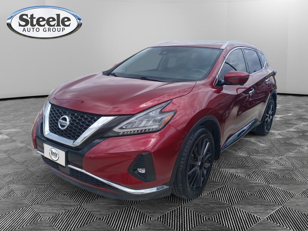 Used 2022 Nissan Murano Platinum w/ Cargo Package AWD/4WD image 1