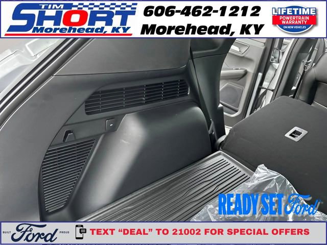 New 2024 Ford Escape ST-Line w/ Equipment Group 301A image 43