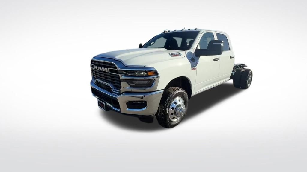 New 2026 RAM 3500 Tradesman image 32