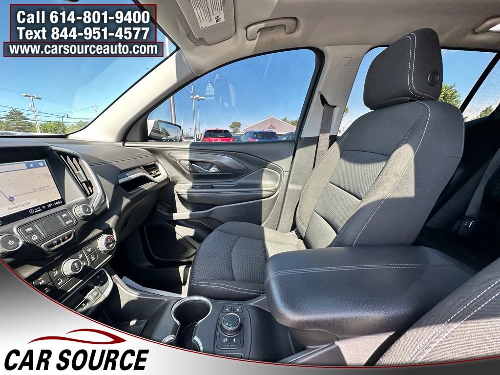 Used 2022 GMC Terrain SLE w/ Driver Convenience Package FWD image 17