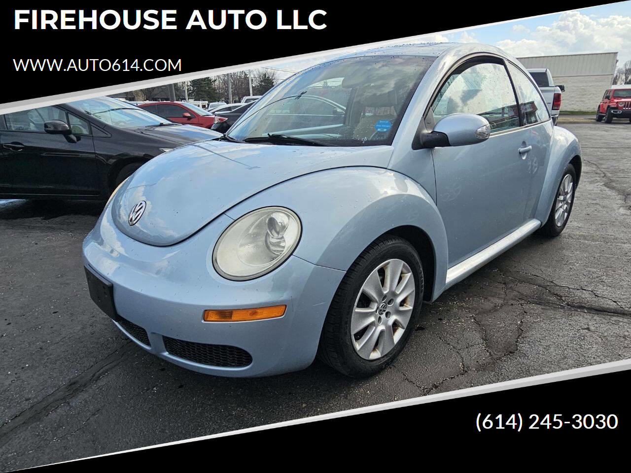 Used 2010 Volkswagen Beetle Coupe