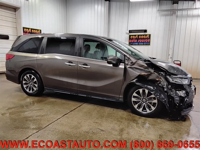 Used 2021 Honda Odyssey EX-L image 2
