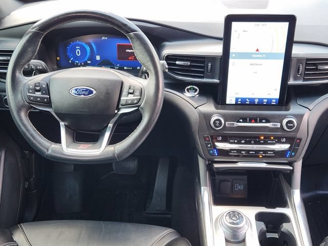 Used 2020 Ford Explorer ST w/ ST Street Pack AWD/4WD image 27