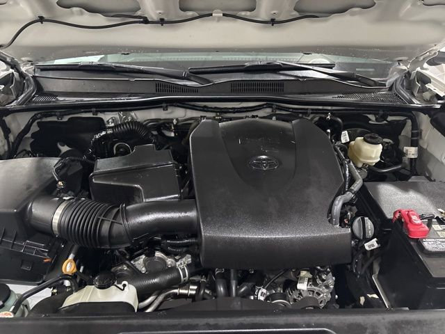 Used 2020 Toyota Tacoma TRD Sport w/ TRD Premium Sport Package image 43