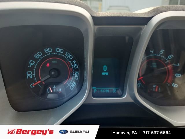 Used 2010 Chevrolet Camaro SS w/ RS Package image 23