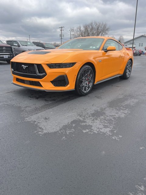New 2026 Ford Mustang GT Premium w/ GT Performance Package image 1