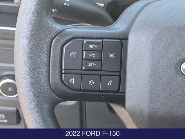 Certified 2022 Ford F150 XL w/ STX Appearance Package AWD/4WD image 18