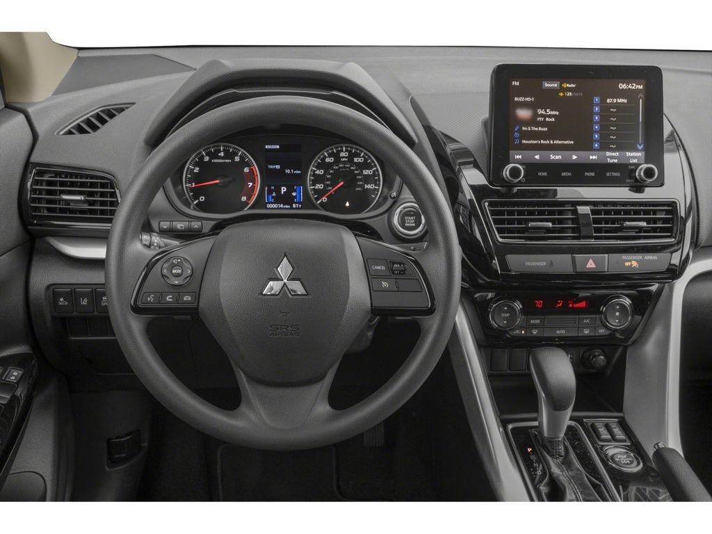 New 2026 Mitsubishi Eclipse Cross LE AWD/4WD image 4