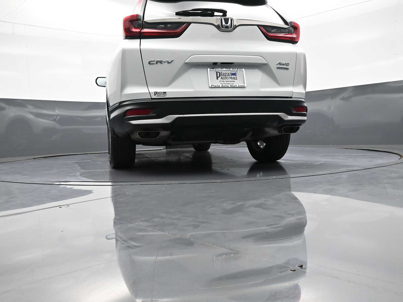 Certified 2022 Honda CR-V Touring image 31