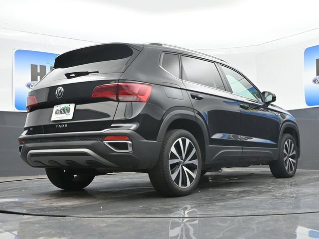 Used 2022 Volkswagen Taos SE FWD image 20