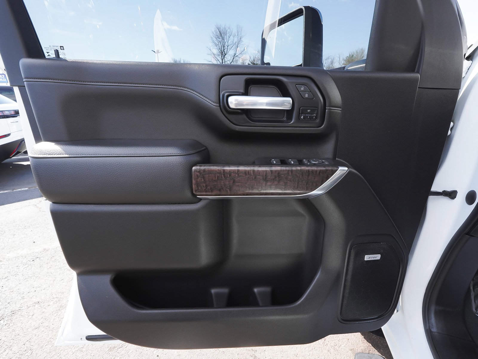 Used 2021 GMC Sierra 2500 Denali image 9