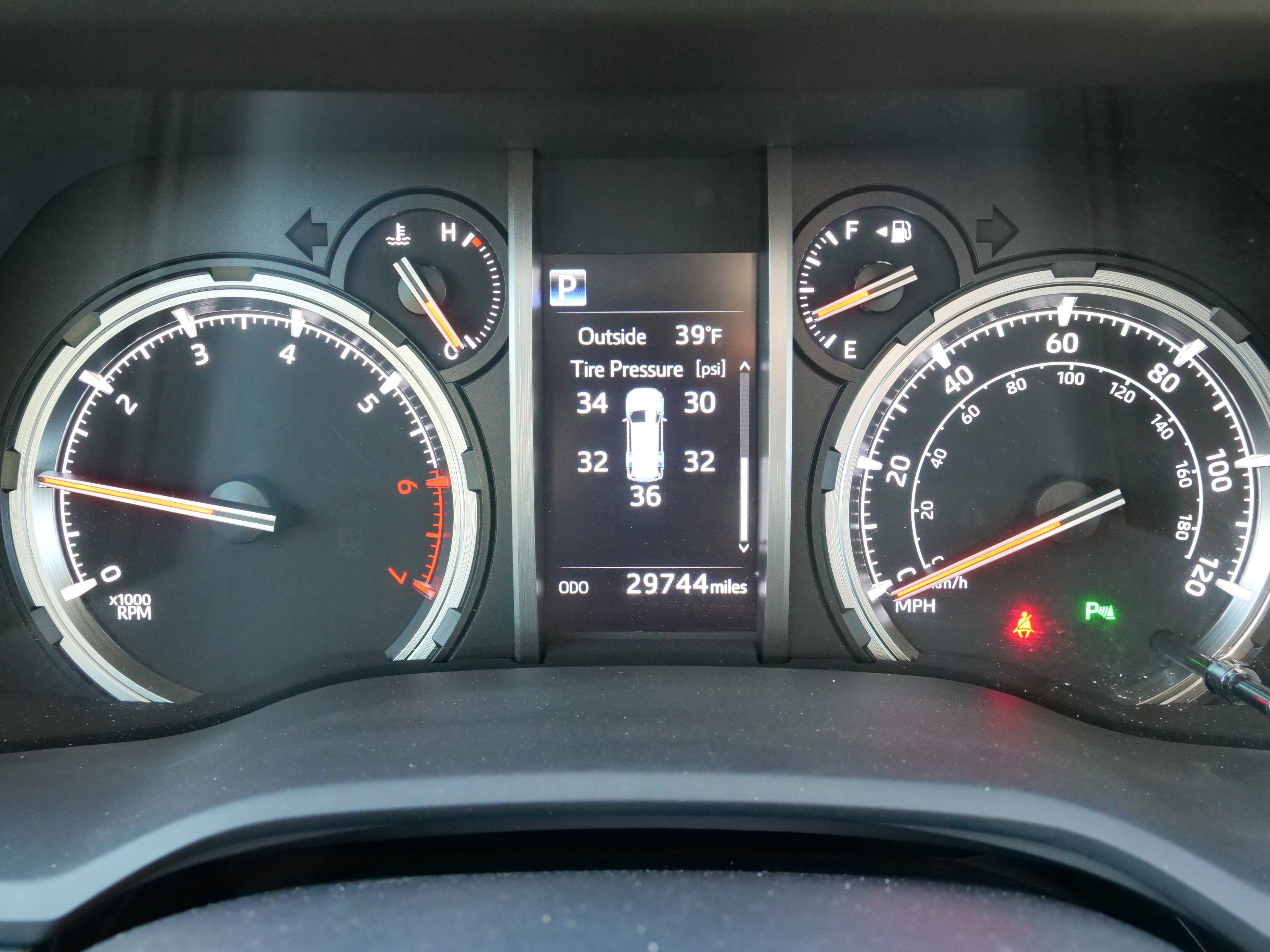 Used 2022 Toyota 4Runner Limited image 24