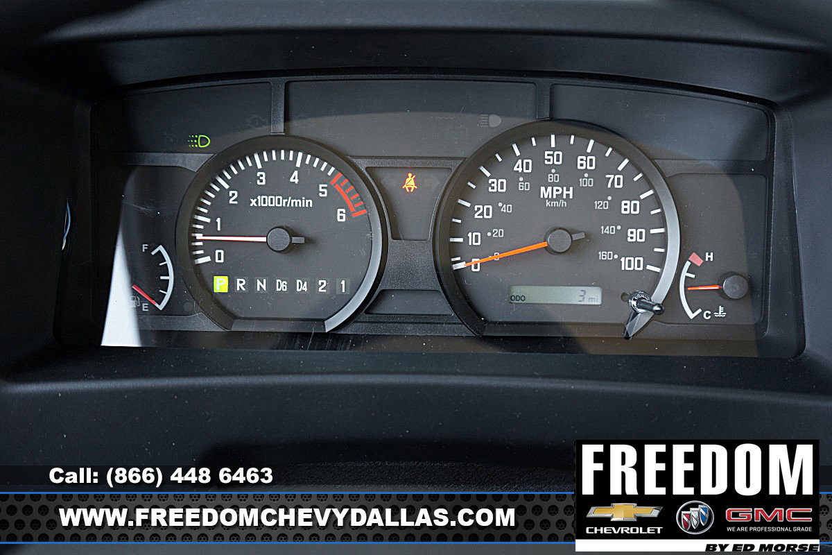 New 2024 Chevrolet Low Cab Forward image 14