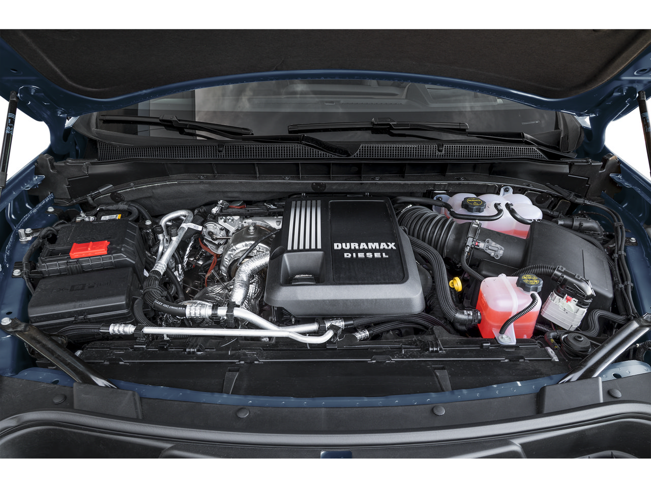 New 2026 Chevrolet Tahoe High Country AWD/4WD image 33