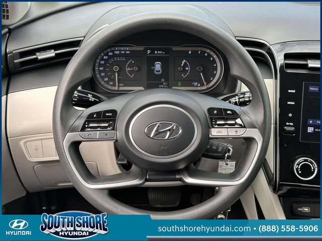 Used 2023 Hyundai Tucson SE AWD/4WD image 16