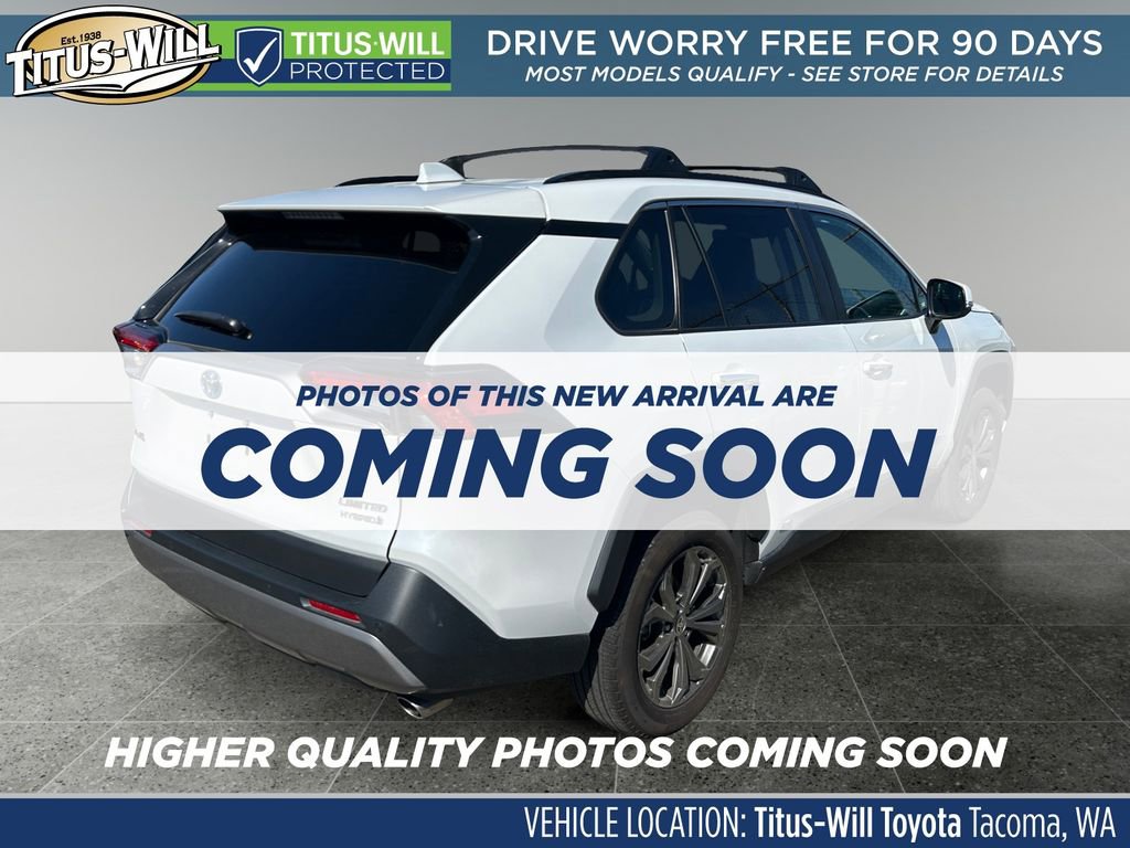 Used 2024 Toyota RAV4 Limited w/ Weather Package AWD/4WD image 5