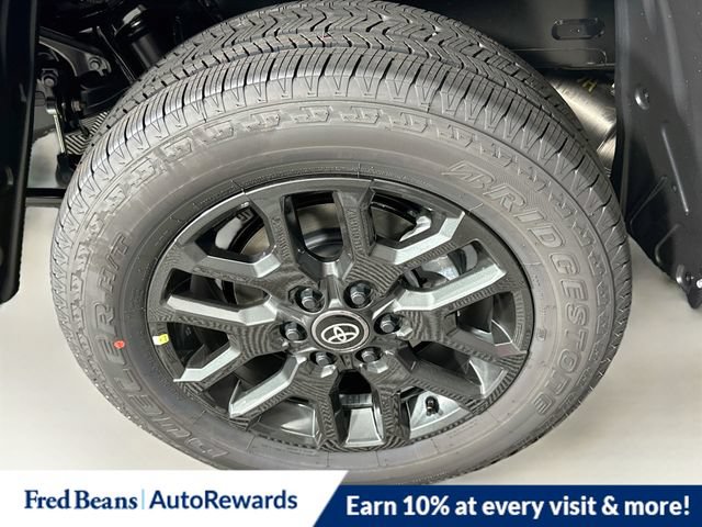 New 2026 Toyota Tundra Platinum AWD/4WD image 24