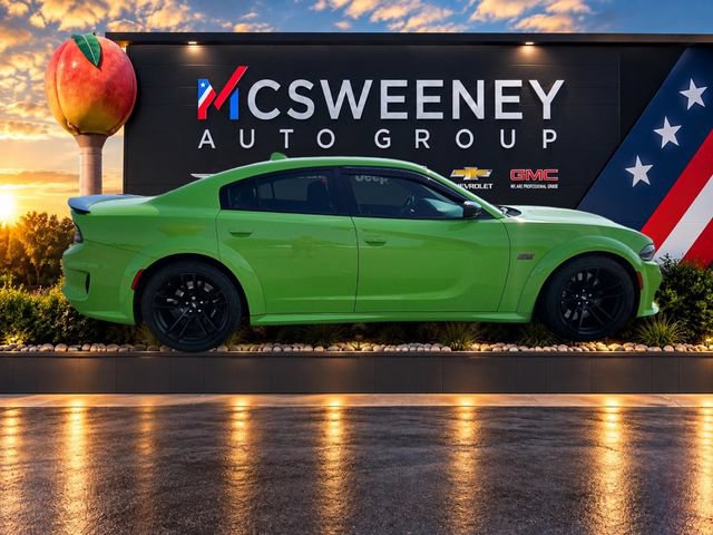 Used 2023 Dodge Charger Scat Pack RWD image 6