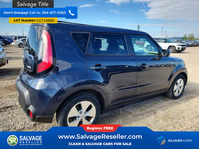 Used 2015 Kia Soul + w/ Eco Package FWD image 4