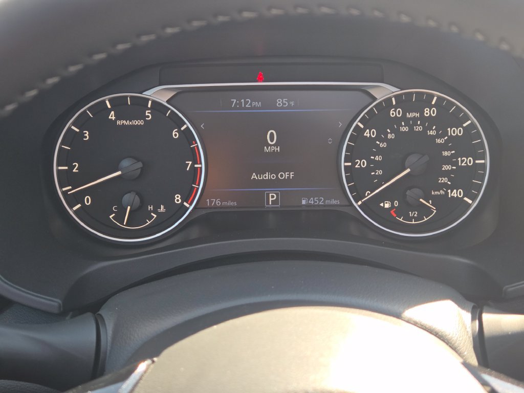 New 2026 Nissan Altima 2.5 SV FWD image 32