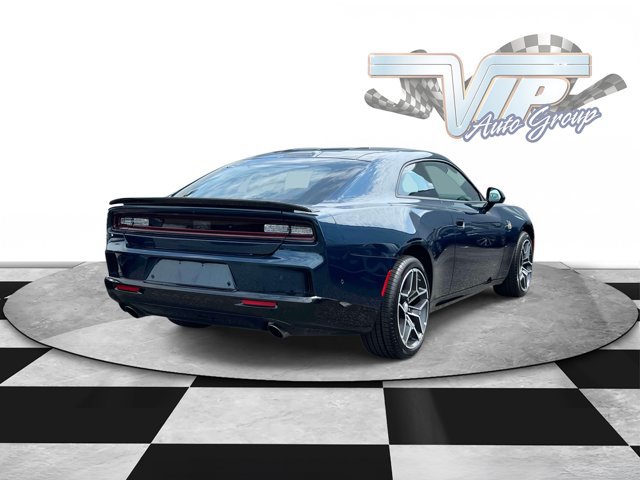 Used 2026 Dodge Charger Scat Pack AWD/4WD image 4