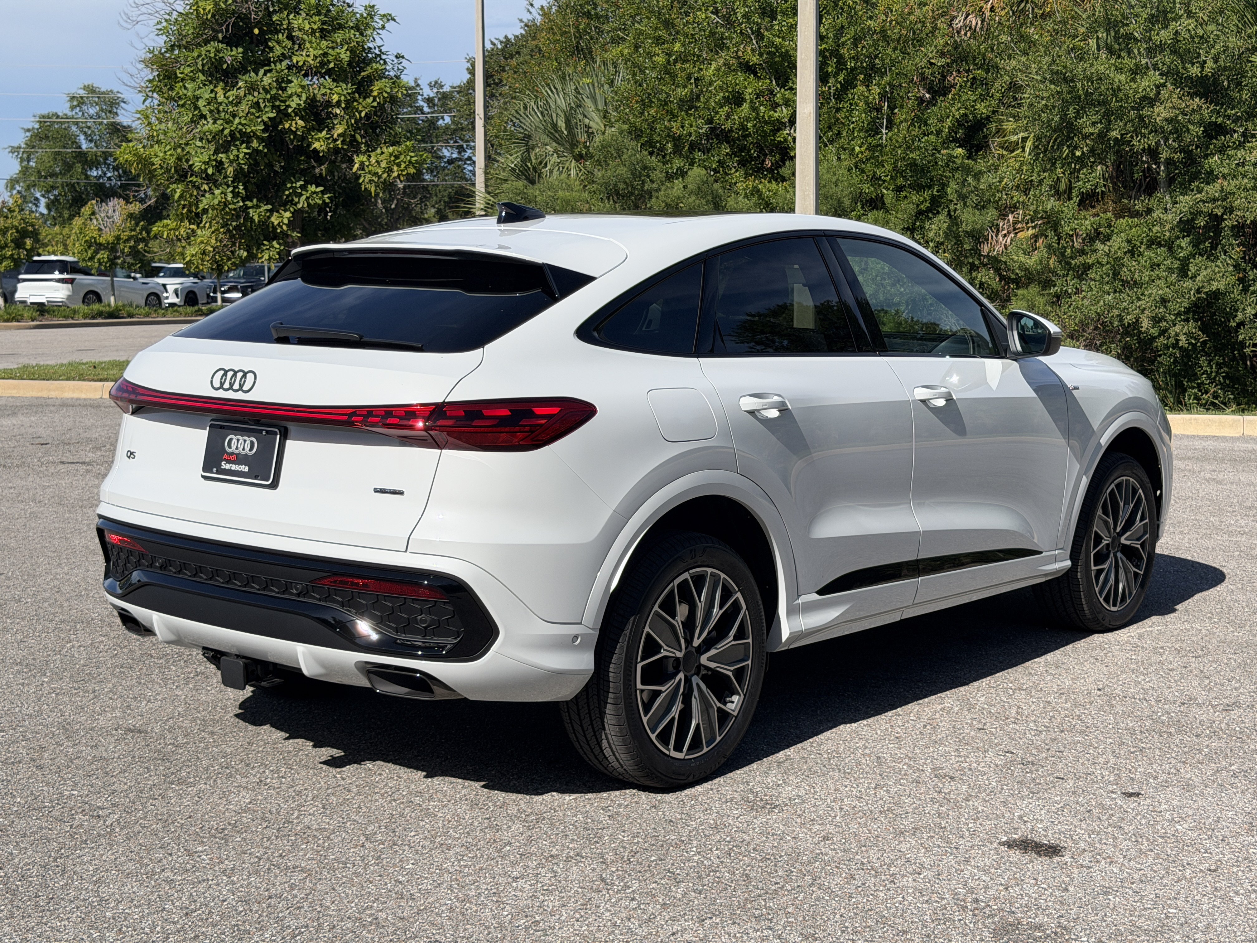 New 2026 Audi Q5 Premium AWD/4WD image 7